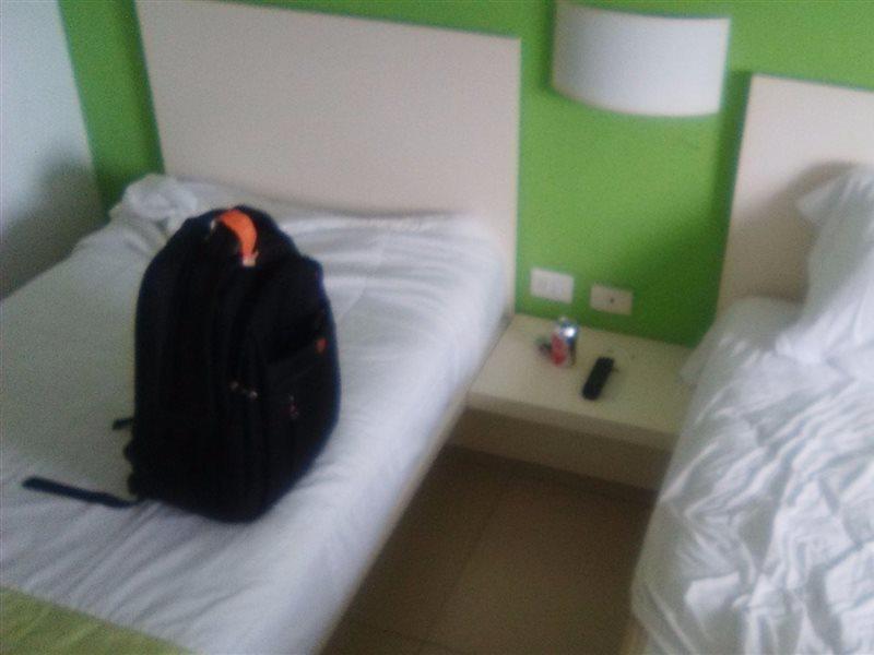 City Express Junior By Marriott Veracruz Aeropuerto Exterior foto