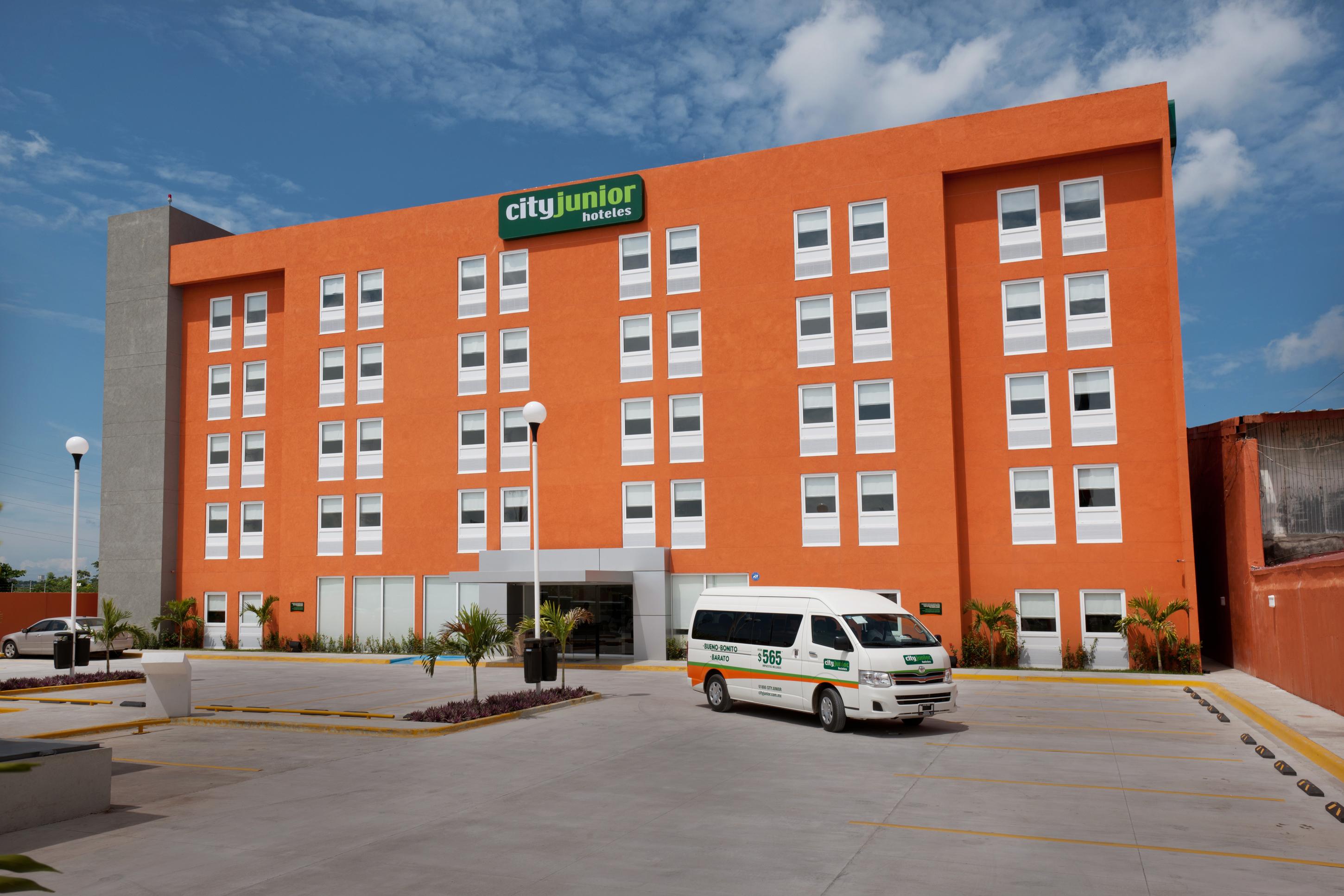 City Express Junior By Marriott Veracruz Aeropuerto Exterior foto