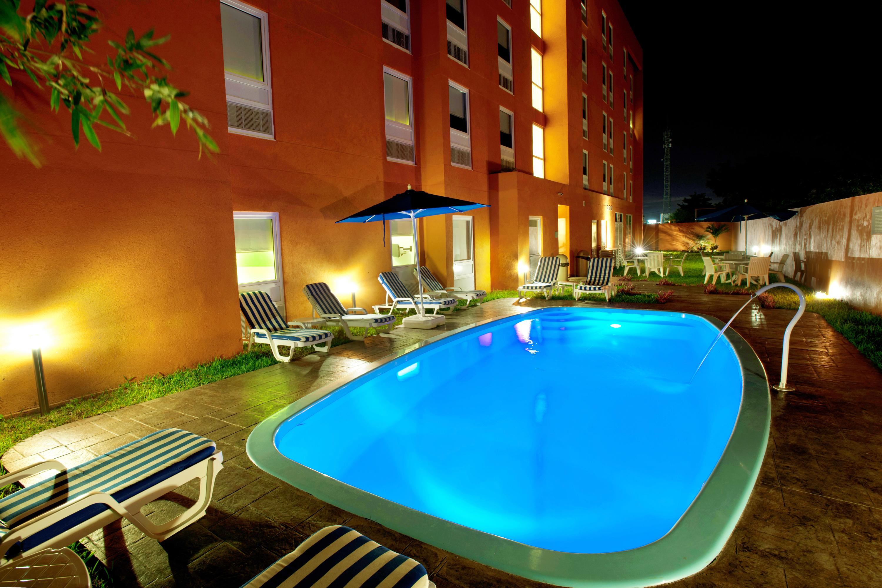 City Express Junior By Marriott Veracruz Aeropuerto Exterior foto