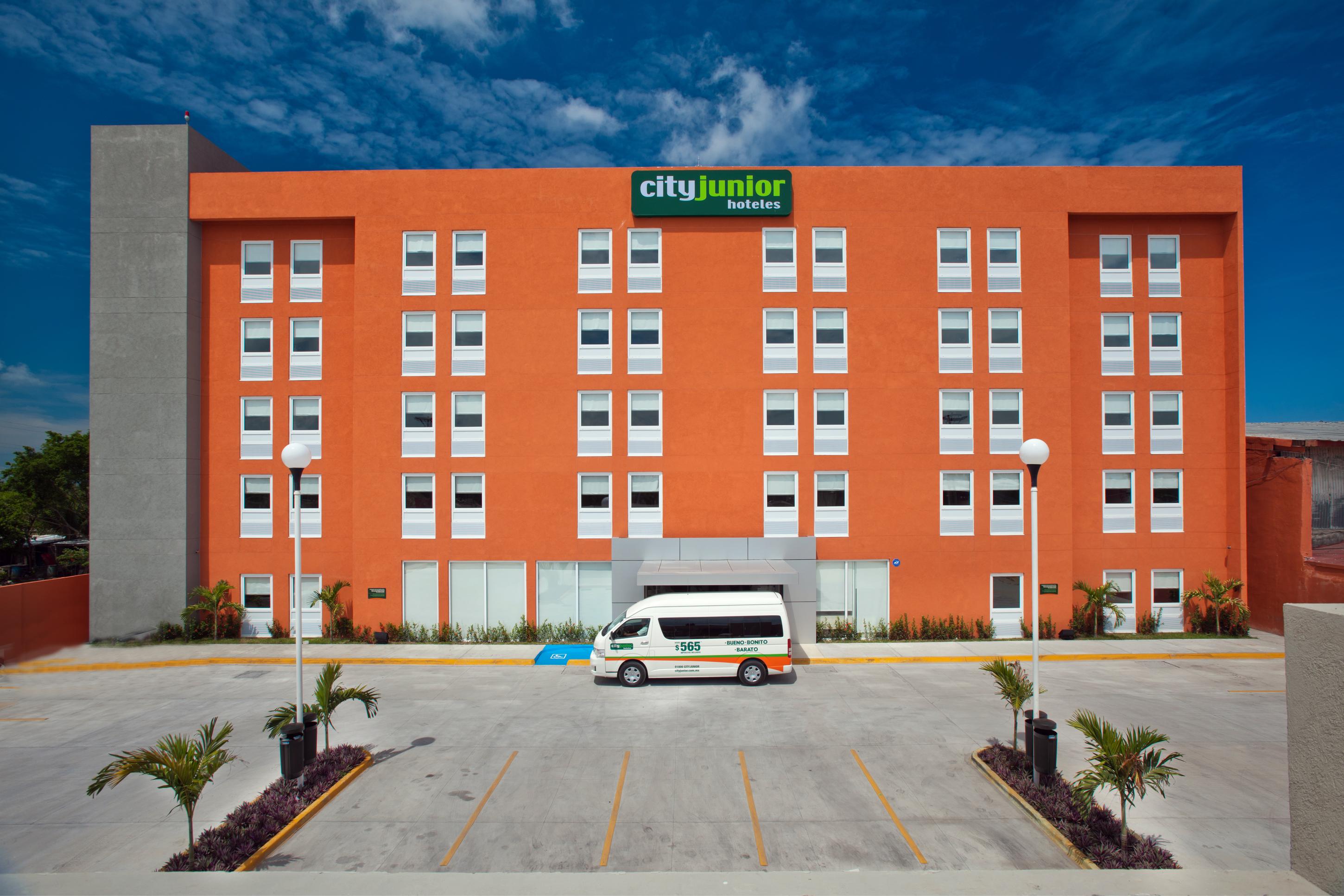 City Express Junior By Marriott Veracruz Aeropuerto Exterior foto