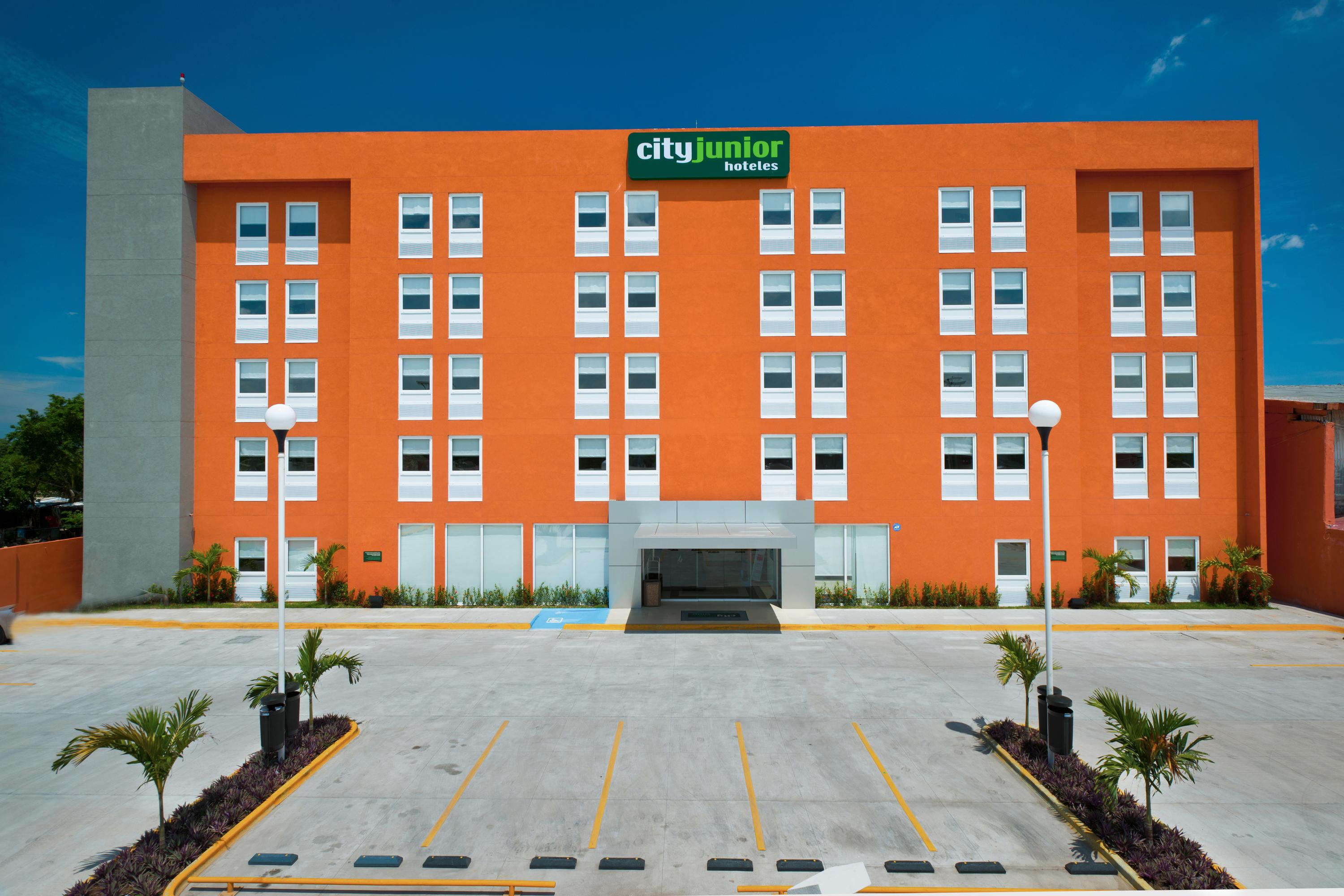 City Express Junior By Marriott Veracruz Aeropuerto Exterior foto