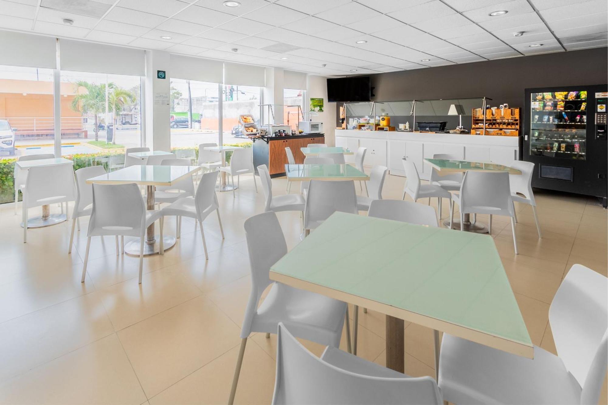 City Express Junior By Marriott Veracruz Aeropuerto Exterior foto