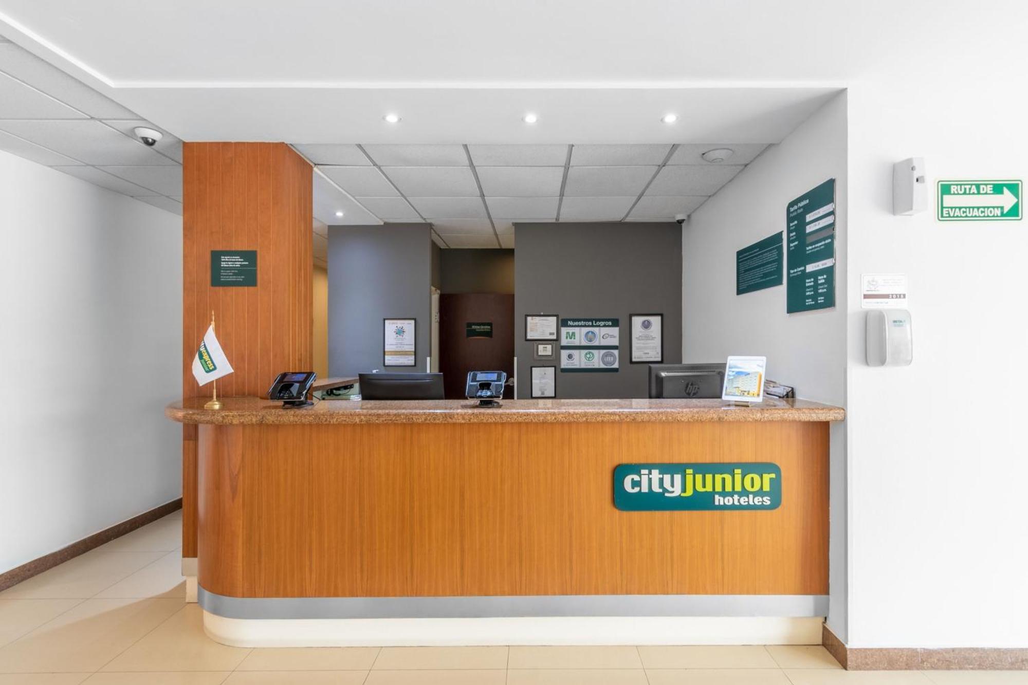 City Express Junior By Marriott Veracruz Aeropuerto Exterior foto