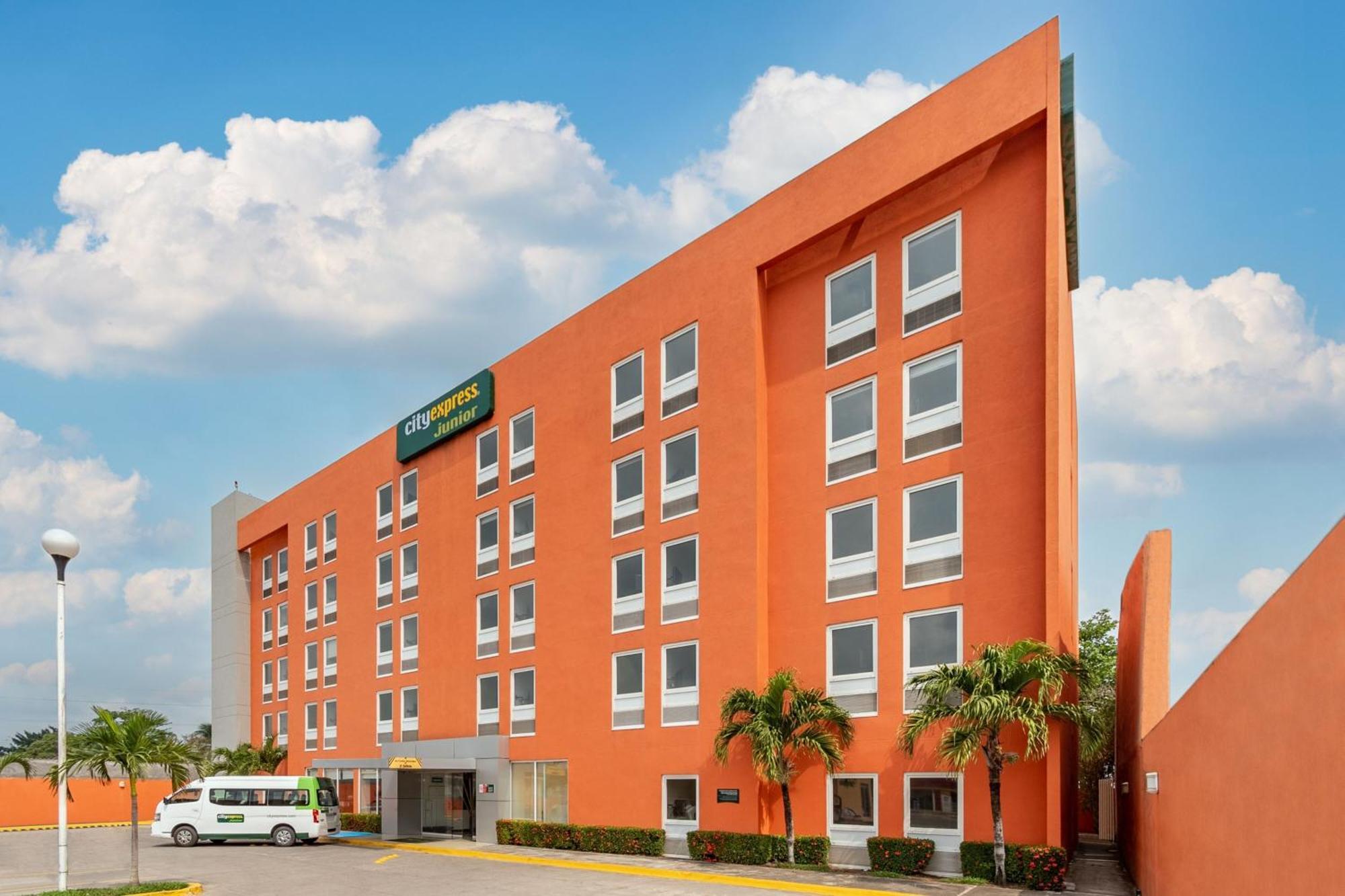City Express Junior By Marriott Veracruz Aeropuerto Exterior foto